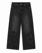 3 Stripe Jeans