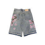 VECCHIO – DENIM SHORTS