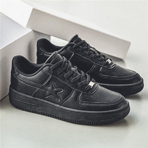 "Flame" sneakers