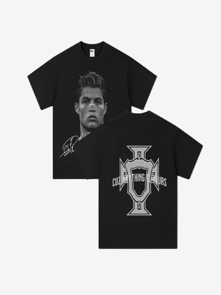 Camiseta "Cristiano"
