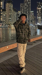 Sweat Zippé Koam — Streetwear Y2K ShineAndGlory