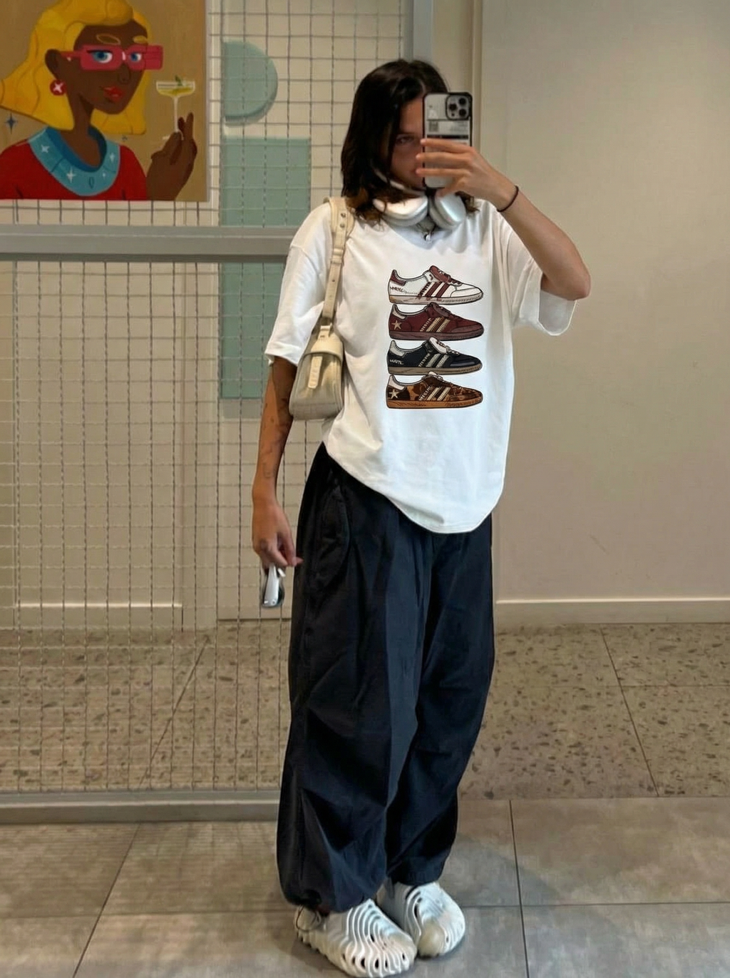 Camiseta "La vida en color"