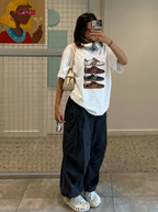 Camiseta "La vida en color"