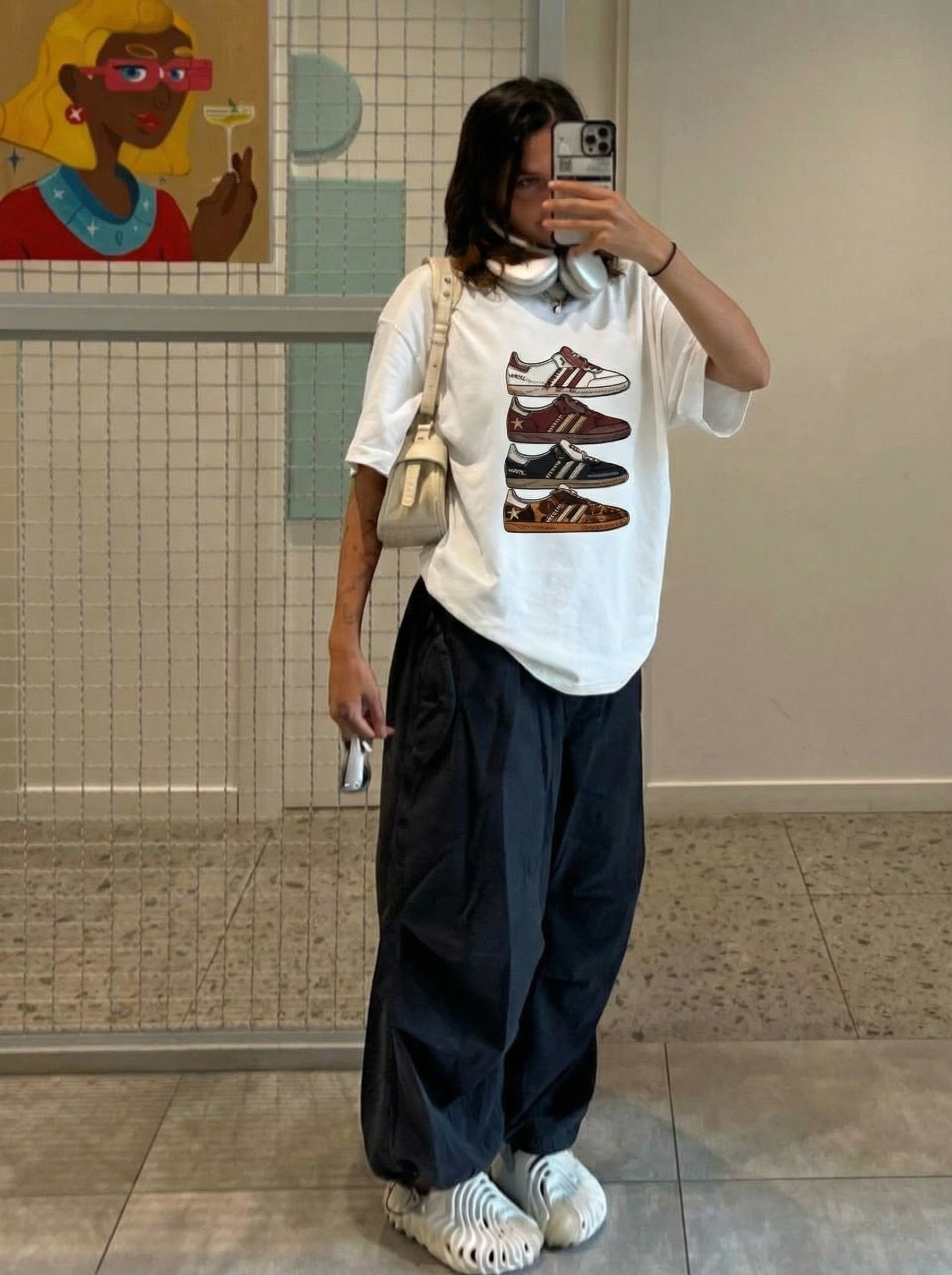 Camiseta "La vida en color"