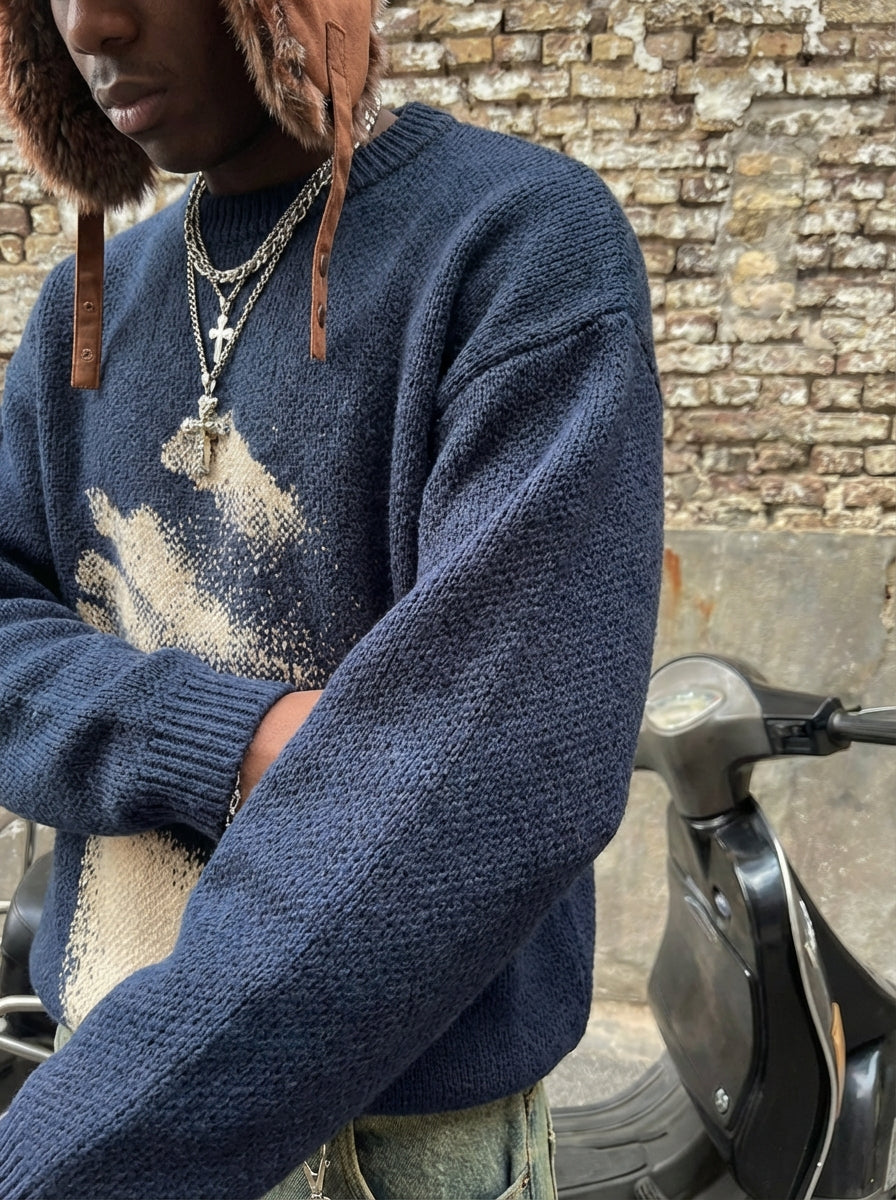 Jersey de punto "Delay"
