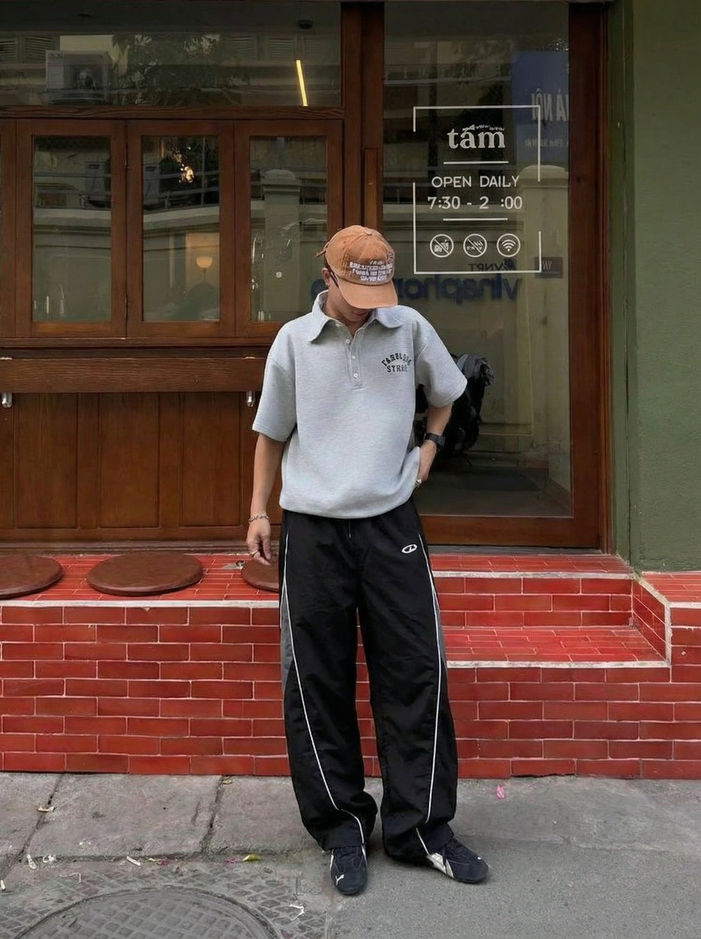 Pantalón de chándal "Guile"