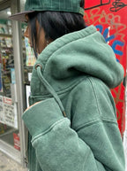 Sweat Zippé Aroma — Sweat Zippé Streetwear Y2K ShineAndGlory