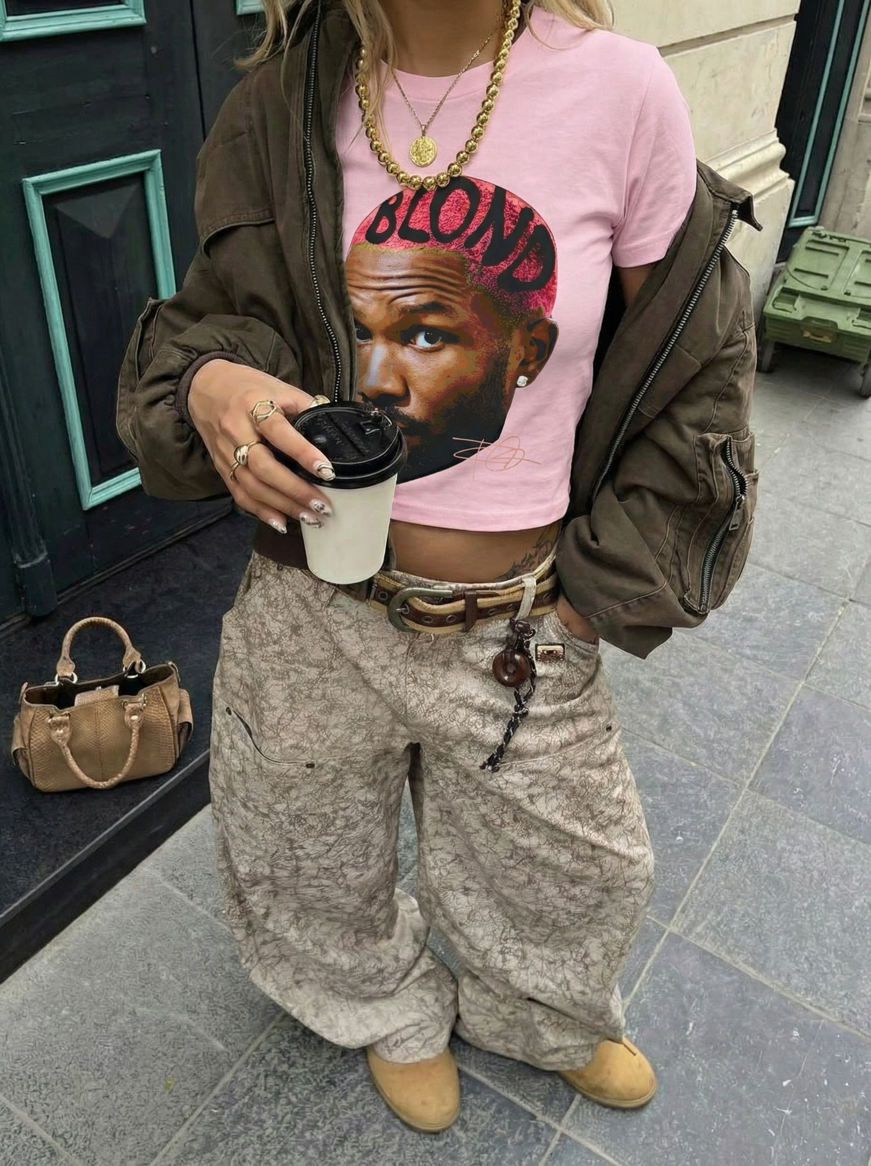 Camiseta "Verrücktes Frank Baby-Shirt"