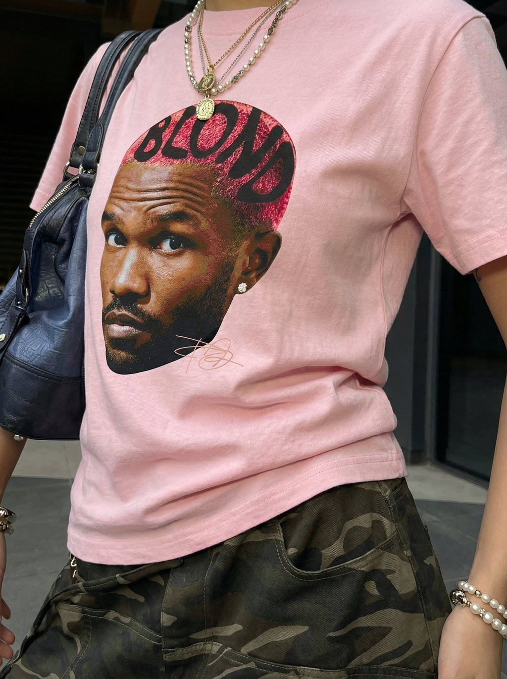 Camiseta "Verrücktes Frank Baby-Shirt"