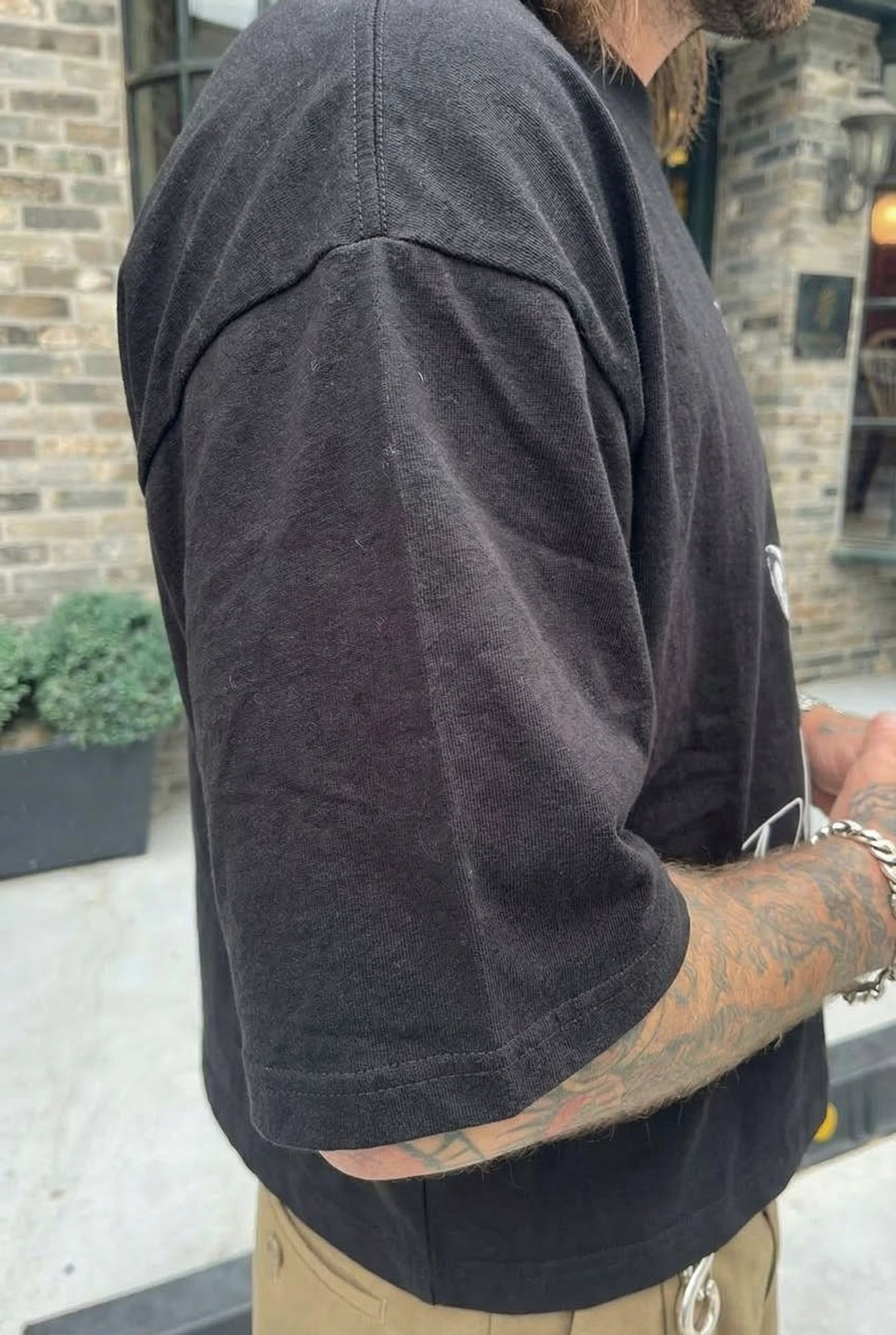 Camiseta "Cristiano"