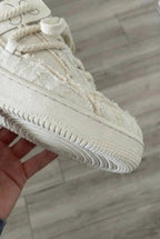 Zapatillas "Serie Destrucción"