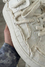 Zapatillas "Serie Destrucción"