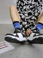Zapatillas "Negro"