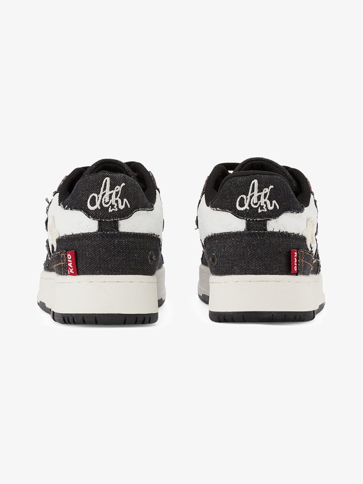 Sneakers „Vintage Stern“