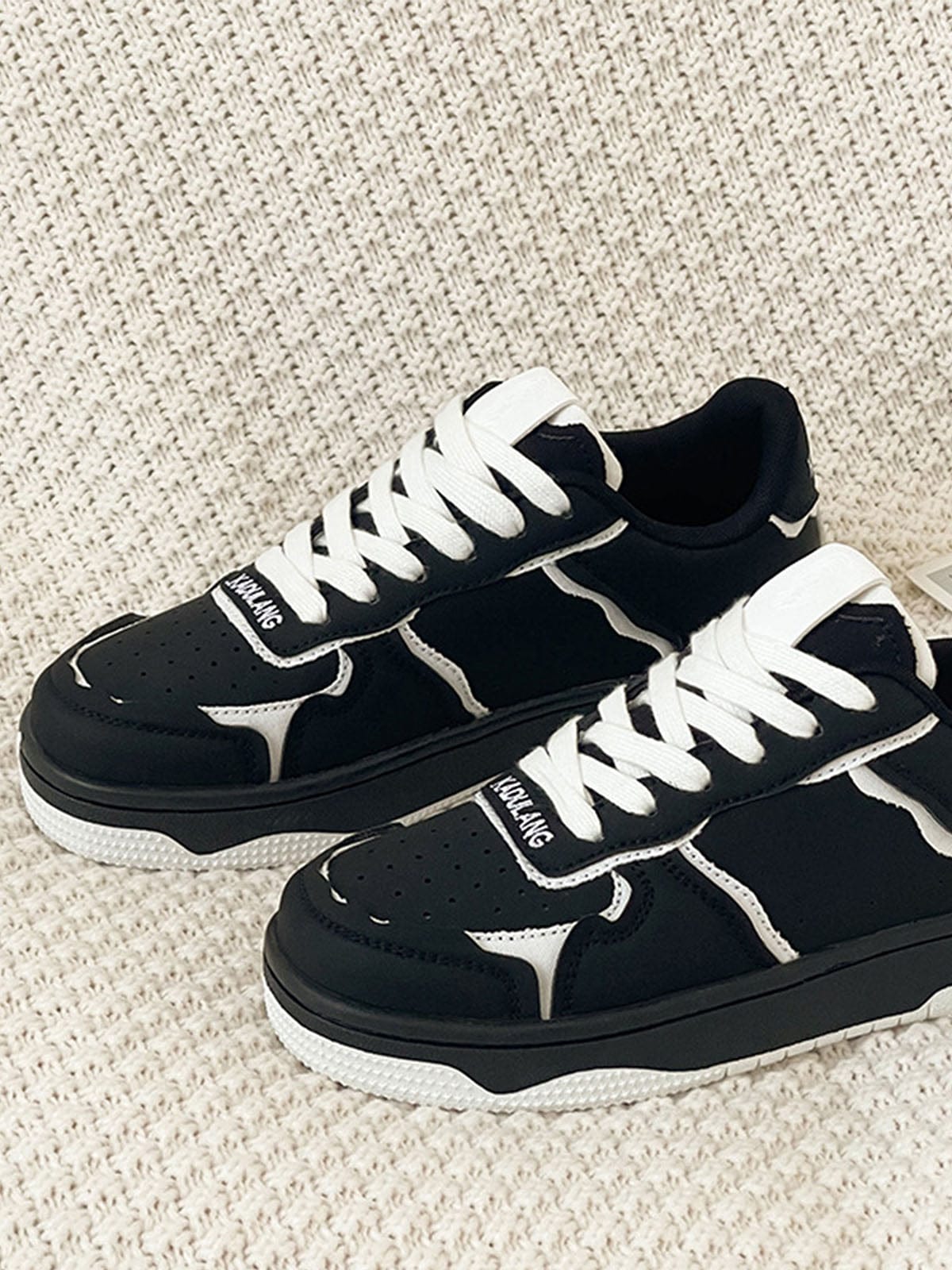 Zapatillas "Negro"