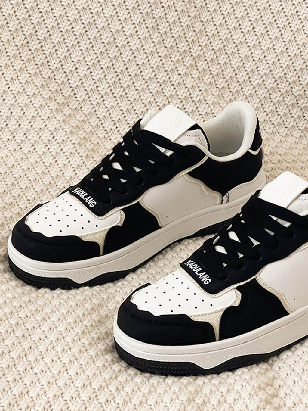 Zapatillas "Negro"