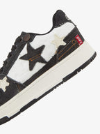 Sneakers „Vintage Stern“