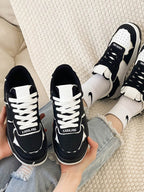 Zapatillas "Negro"