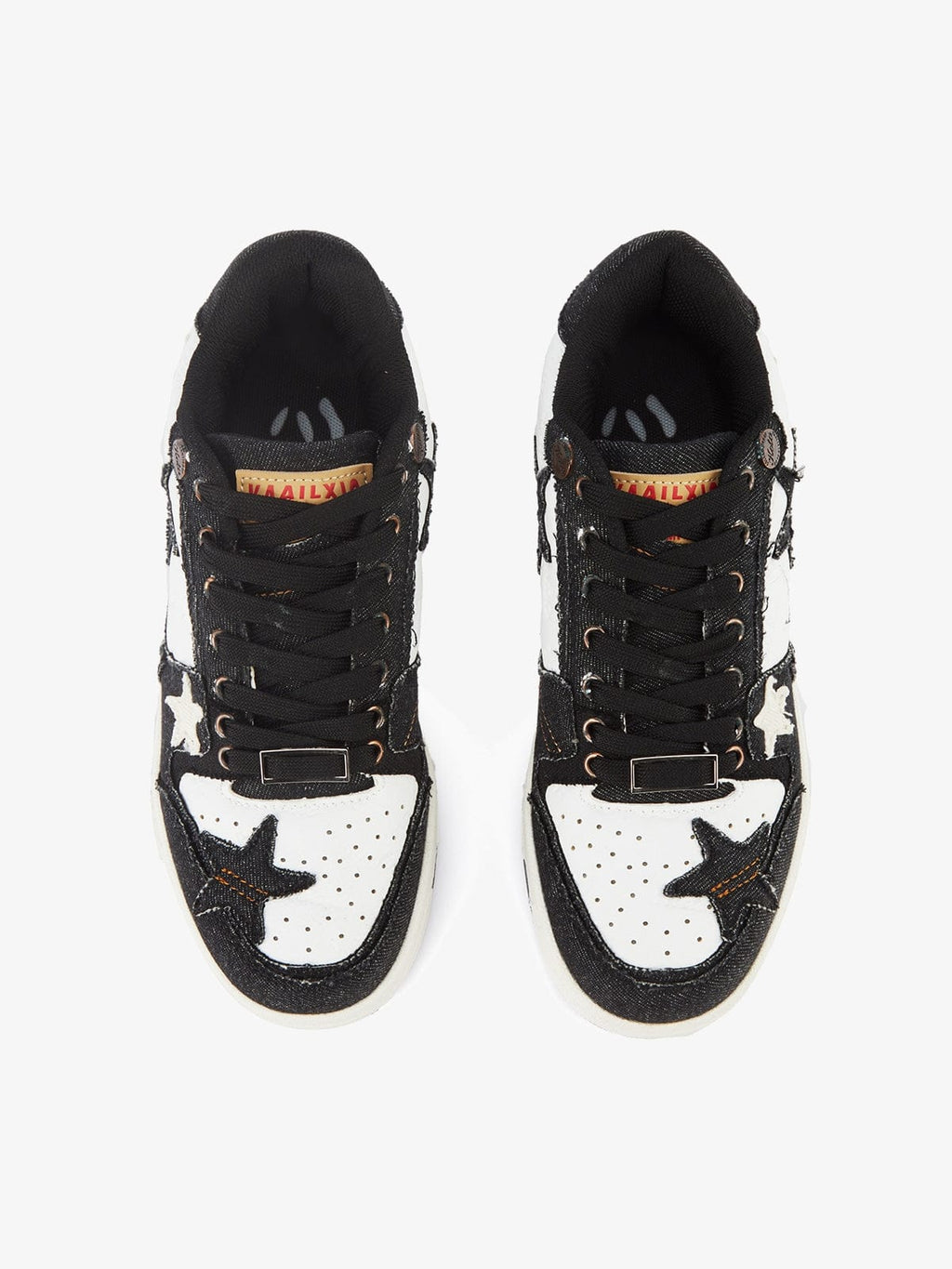 Sneakers „Vintage Stern“