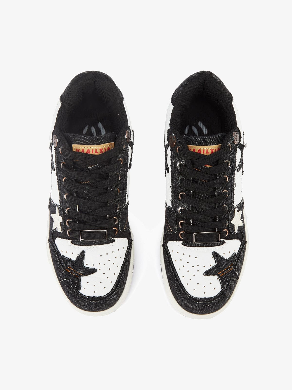 Sneakers „Vintage Stern“