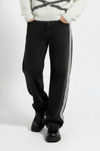 Jean custom Y2K - y2k streetwear