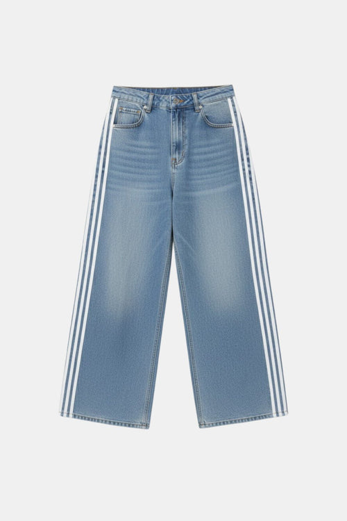 Jean custom Y2K - y2k streetwear