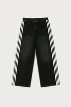 Jean custom Y2K - y2k streetwear