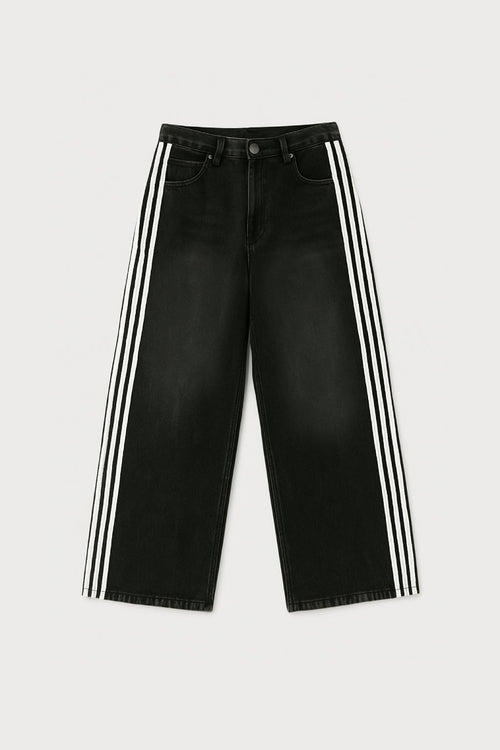 Jean custom Y2K - y2k streetwear
