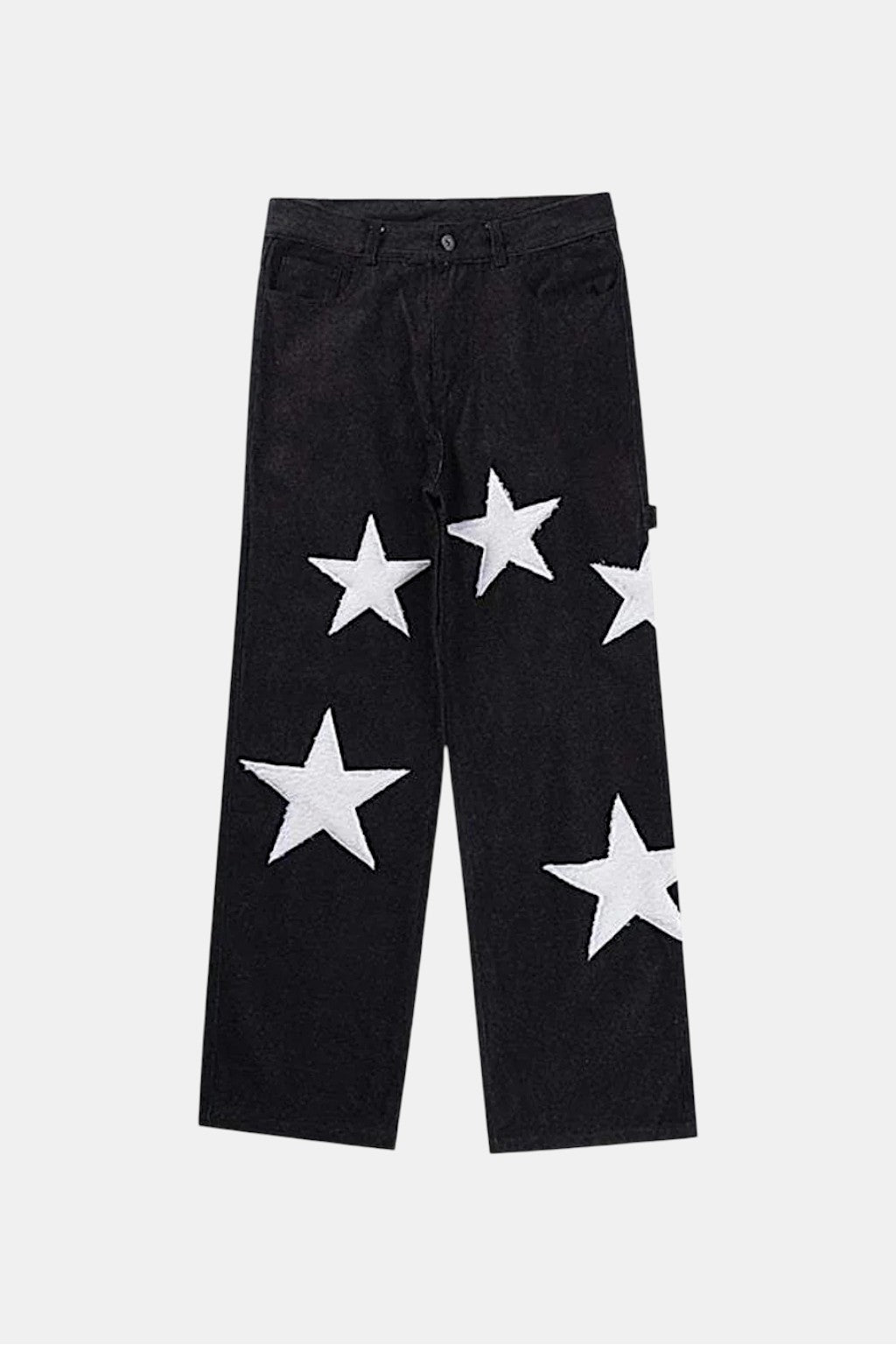 Jean étoile - y2k streetwear
