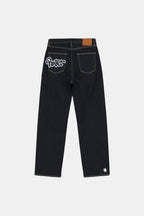 Jean grunge - y2k streetwear