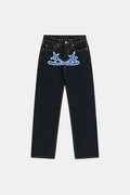 Jean grunge - y2k streetwear