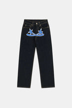 Jean grunge - y2k streetwear
