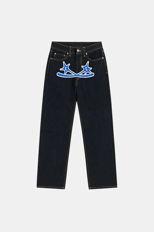 Jean grunge - y2k streetwear