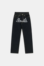 Jean grunge - y2k streetwear