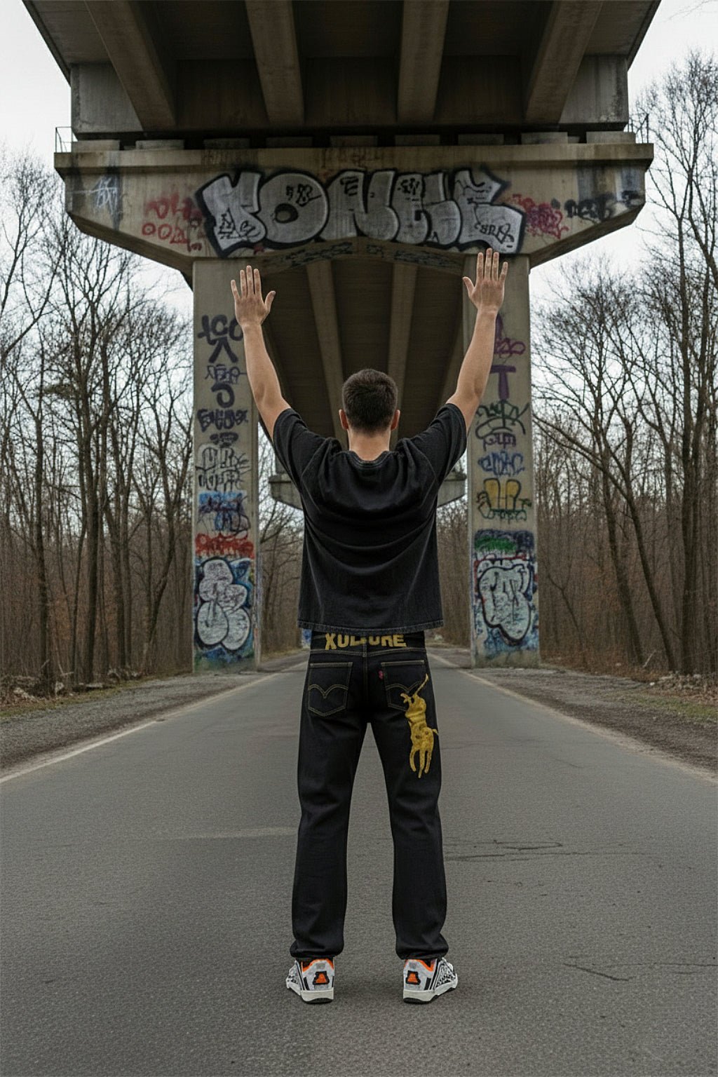 Jean Kulture - y2k streetwear