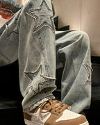 3 Stripe Jeans