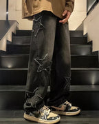 3 Stripe Jeans