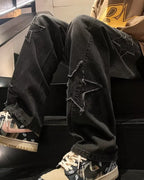 3 Stripe Jeans