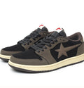 Stellar Super Star Sneaker Braun