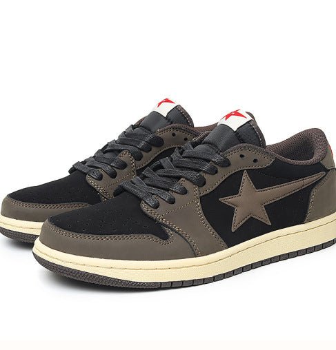 Stellar Super Star Sneaker Braun