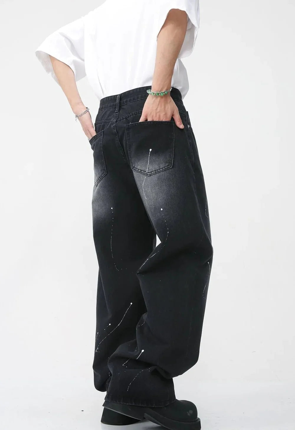 Stellar Stars Jeans