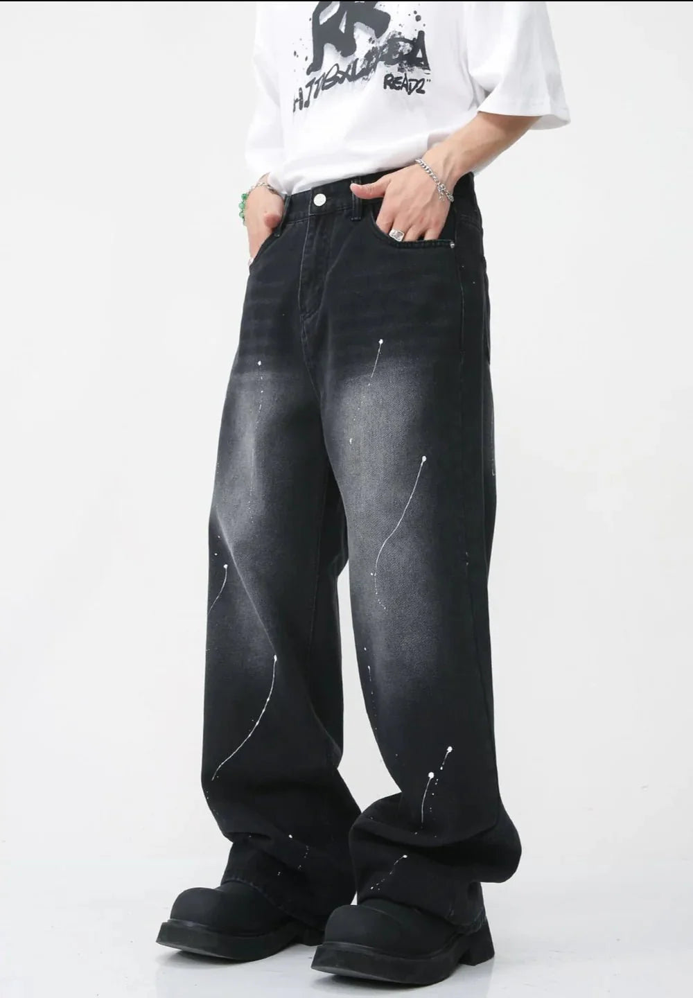 Stellar Stars Jeans