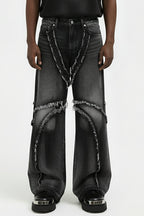 Opium Jean - y2k streetwear