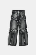 Opium Jean - y2k streetwear