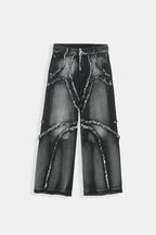 Opium Jean - y2k streetwear