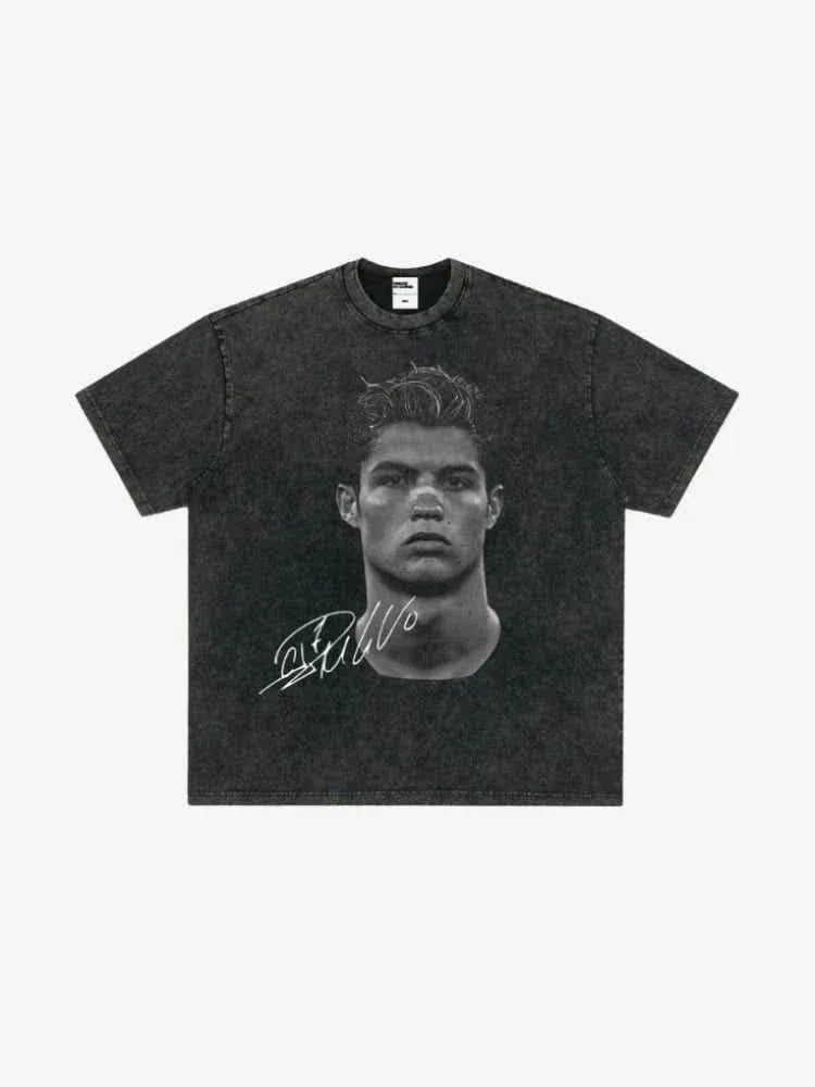 Camiseta «Cristal»