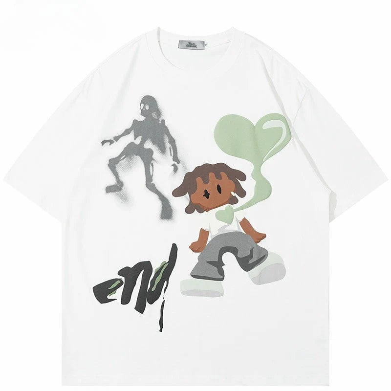 Rapper T-shirt