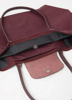 Nylon Tote Bag - Multicolor