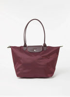 Nylon Tote Bag - Multicolor