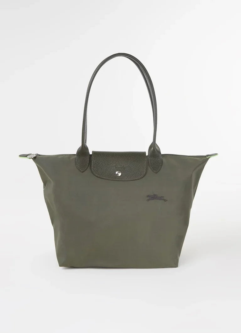 Nylon Tote Bag - Multicolor